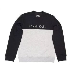 Calvin Klein Colorblock Crewneck Sweatshirt